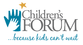 The Children's Forum Logo